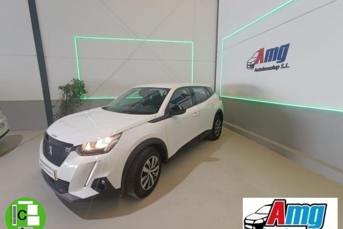 PEUGEOT 2008 BlueHDi 100 Active