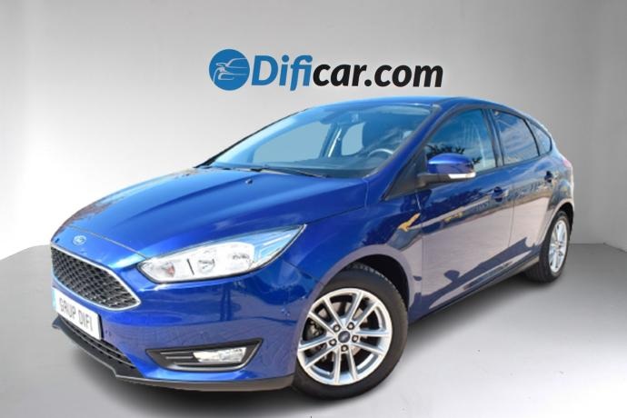 FORD FOCUS 1.0 Ecoboost AutoSt.St. 125cv Trend