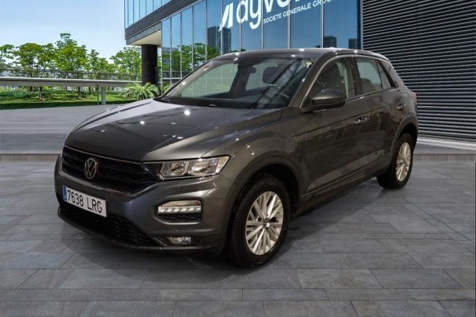 VOLKSWAGEN T-Roc Edition 2.0 TDI 85kW (115CV)