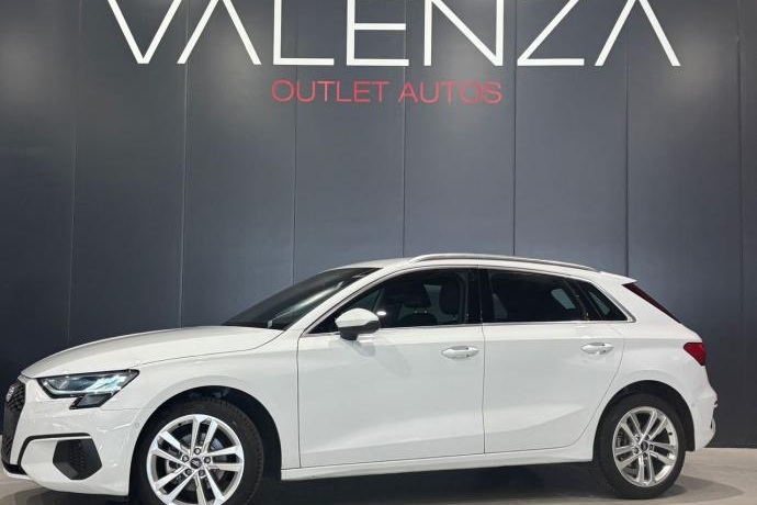 AUDI A3 sportback 35 tfsi 150 CV