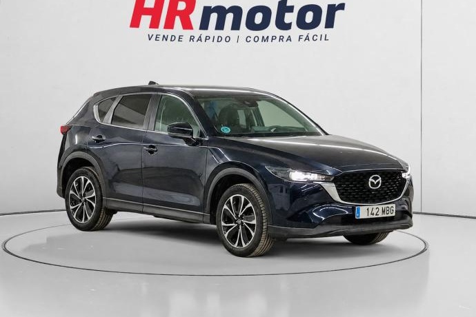 MAZDA CX-5 2.2 DE Evolution AT 135 kW (184 CV)
