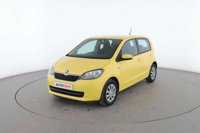 SKODA CITIGO 1.0 MPI AMBITION