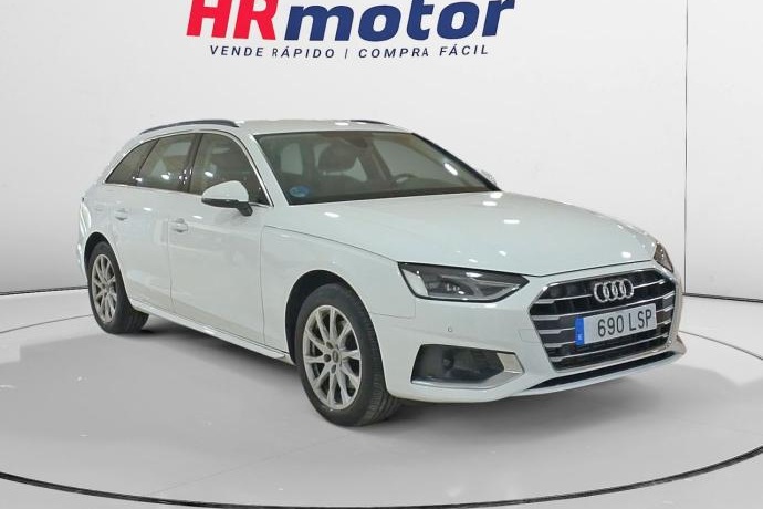AUDI A4 35 TFSI advanced