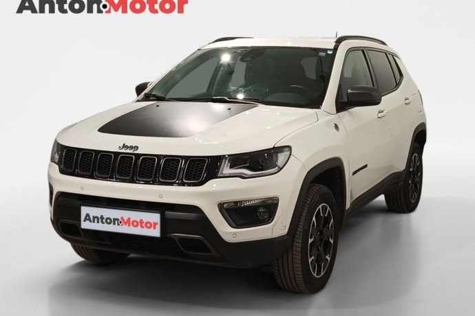 JEEP COMPASS 1.3 PHEV 177kW (240CV) Trailhawk AT AWD