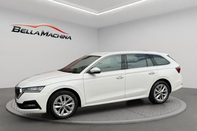 SKODA OCTAVIA Combi 2.0 TDI 110kW (150CV) DSG Style