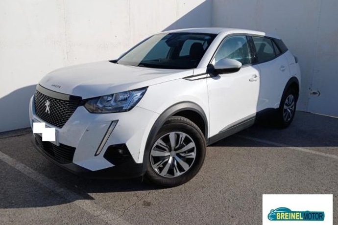 PEUGEOT 2008 Active BlueHDi 110