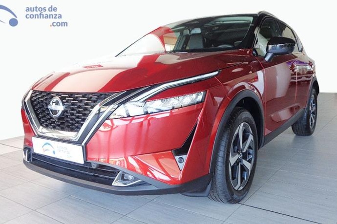 NISSAN QASHQAI DIG-T NCONECTA MHEV X-TRONIC