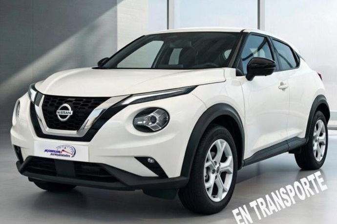 NISSAN JUKE DIG-T 114cv Acenta