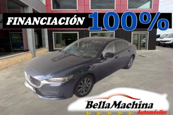 MAZDA 6 2.2 SKYACTIVE-D 110kW (150CV) Evolution
