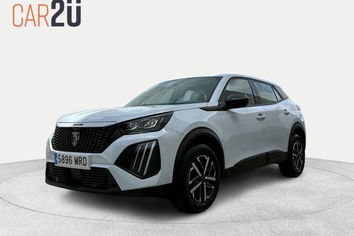 PEUGEOT 2008 Active Puretech 100 S&S 6 Vel. MAN