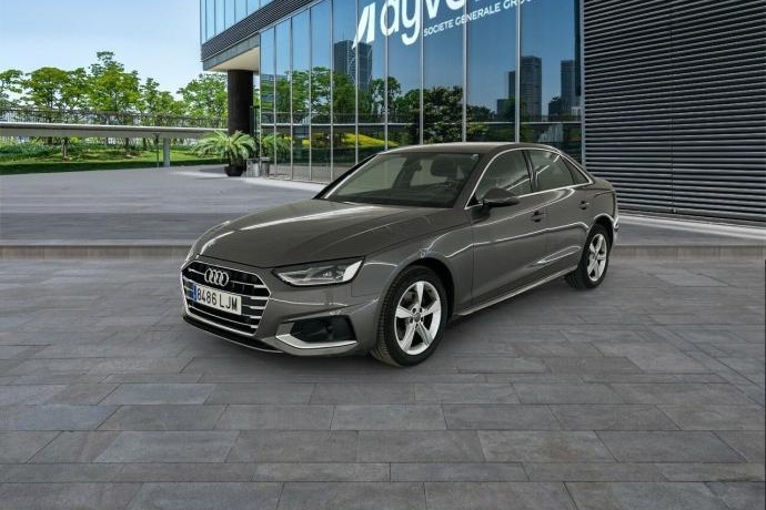AUDI A4 Advanced 35 TDI 120kW (163CV) S tronic