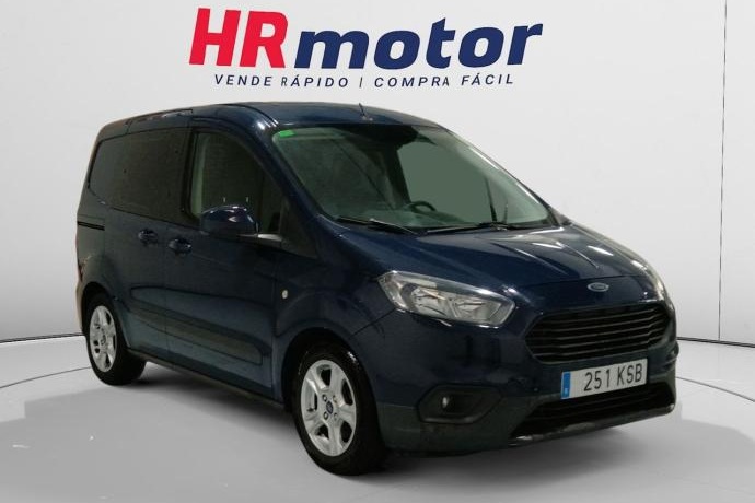 FORD TRANSIT Kombi Trend