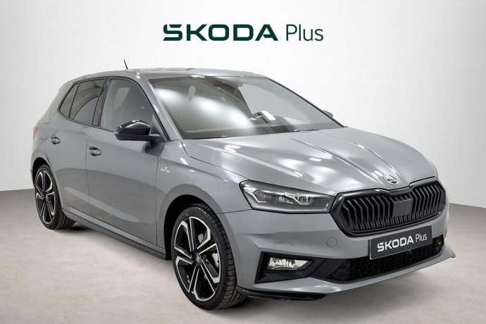 SKODA FABIA 1.0 TSI 85KW (115CV) DSG Monte Carlo