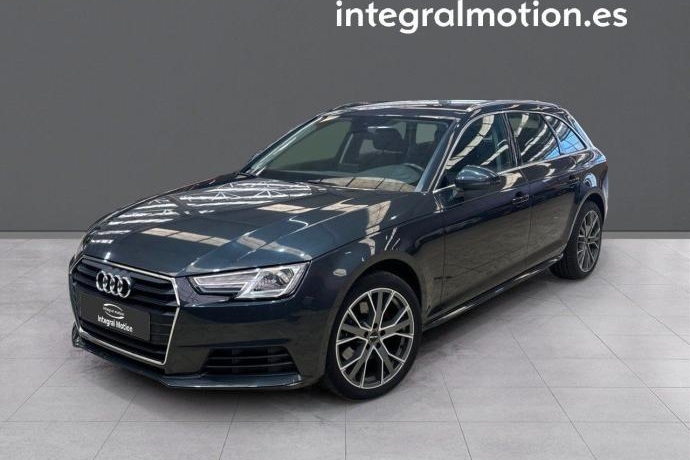 AUDI A4 Avant 2.0 TDI 150CV S tronic