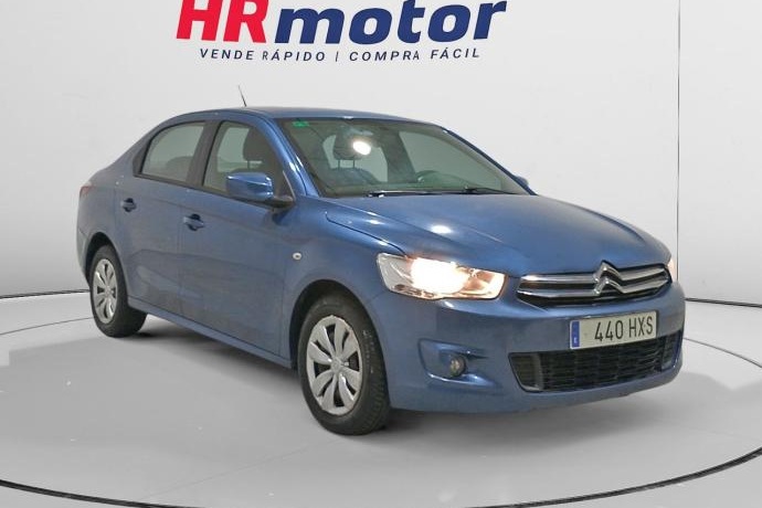 CITROEN C-ELYSEE Seduction