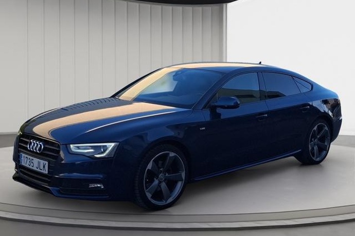 AUDI A5 S line edition 2.0 TDI clean diesel 110 kW (150 CV)
