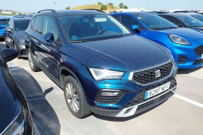 SEAT ATECA 1.5 TSI 110kW (150CV) St&Sp Style XM