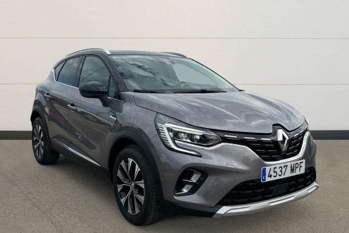 RENAULT CAPTUR 1.0 TCE 67KW TECHNO 90 5P