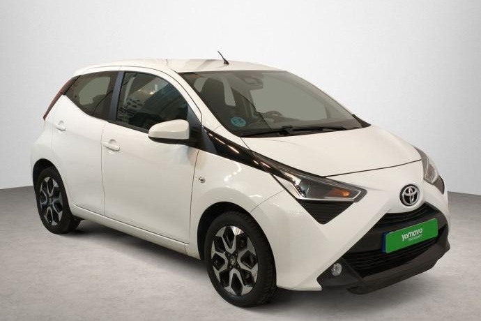 TOYOTA AYGO 1.0 70 x-play