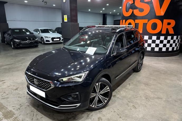 SEAT TARRACO 1.4 E-Hybrid 180kW DSG Xcellence