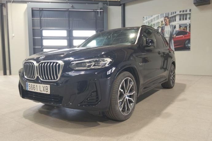BMW X3 xDrive30e xLine 215 kW (292 CV)