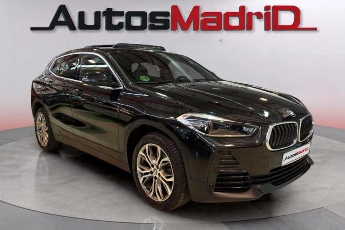 BMW X2 sDrive18i