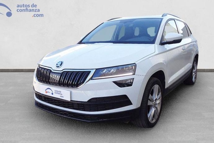 SKODA Karoq 1.5 TSI Ambition