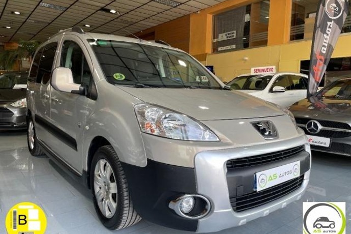 PEUGEOT PARTNER 1.6 HDi 110CV FAP Outdoor