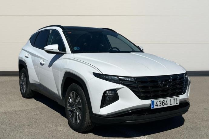 HYUNDAI TUCSON 1.6 TGDI HEV 169KW MAXX SKY AUTO 230 5P