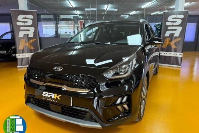 KIA NIRO 1.6 HEV Emotion