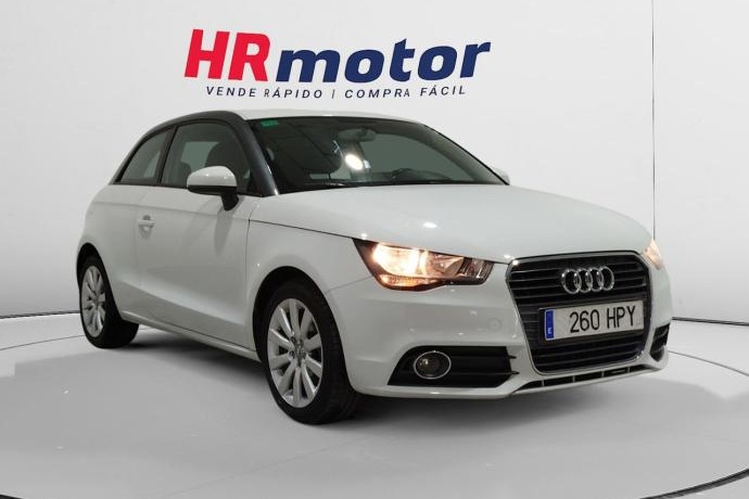 AUDI A1 ATTRACTION