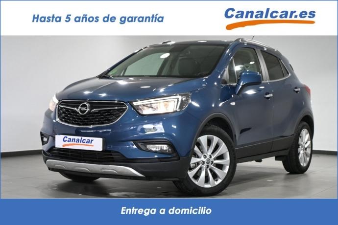 OPEL MOKKA 1.6 CDTI SANDS Excellence 4x2 100 kW (136 CV)