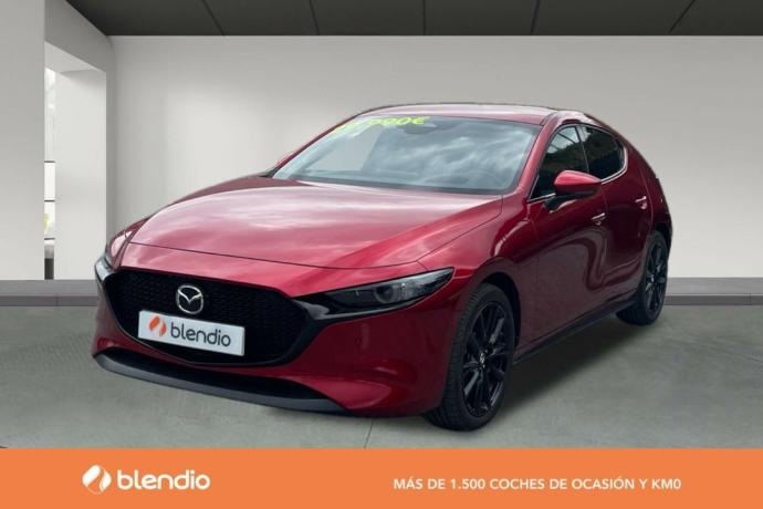 MAZDA 3 2.0 E-SKYACTIV-X EXCLUSIVE-LINE PLUS FWD 186CV 5P