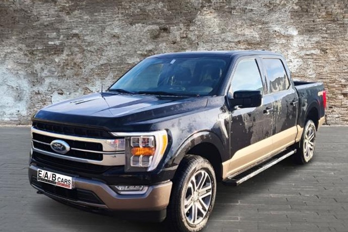 FORD F-150 3.5L V6 LARIAT NUEVO