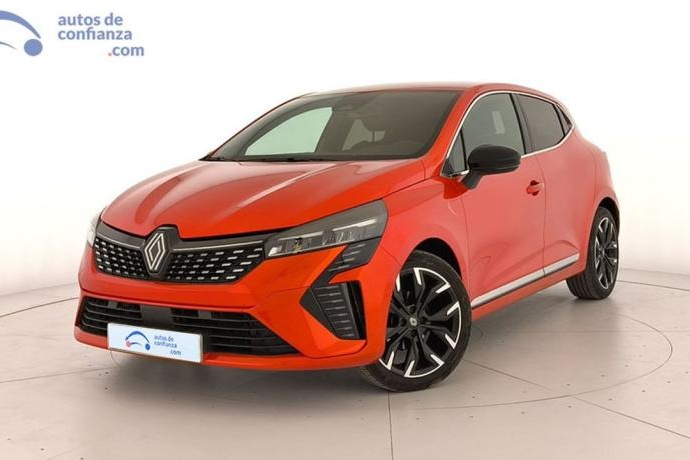 RENAULT CLIO TECHNO TCE