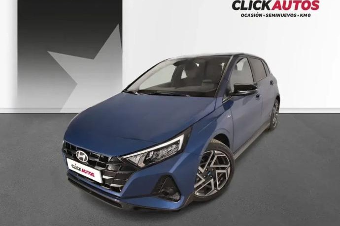 HYUNDAI i20 1.2 MPI 79CV N Line
