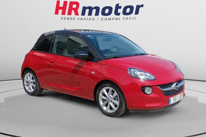 OPEL ADAM Jam ecoFlex