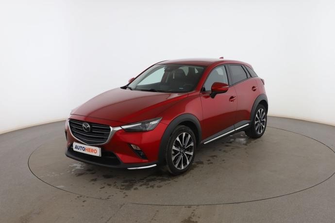 MAZDA CX-3 2.0 Skyactiv-G Zenith