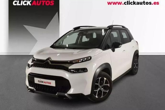 CITROEN C3 AIRCROSS 1.2 110CV Plus
