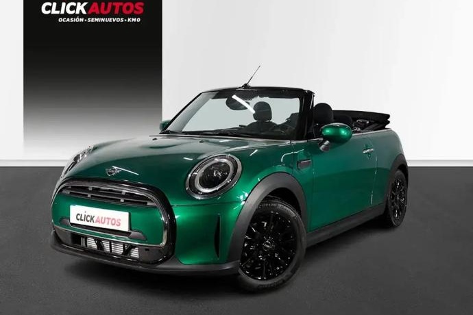 MINI COOPER 1.5 136cv Auto
