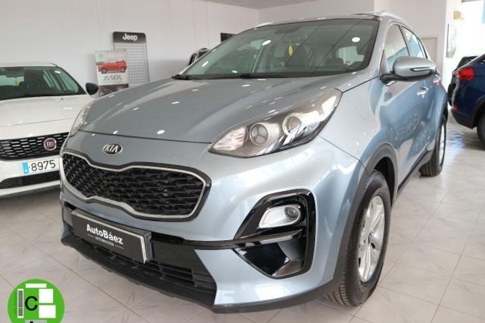 KIA SPORTAGE 1.6 CRDi Drive 85 kW (115 CV) 4x2