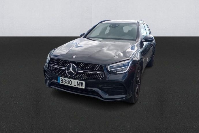 MERCEDES-BENZ GLC GLC 200 d 4MATIC
