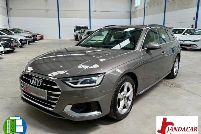AUDI A4 Avant Advanced edition 35 TFSI S tronic 7 vel.