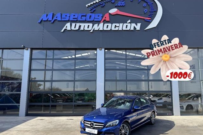 MERCEDES-BENZ C 220 CDI 2.2d 170Cv Avantgarde Bluetec