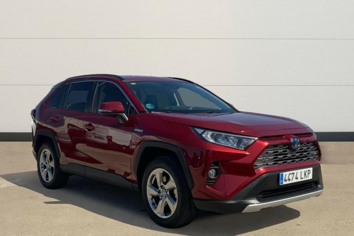TOYOTA RAV-4 2.5 VVT-I 160KW ADVANCE PLUS AUTO 218 5P