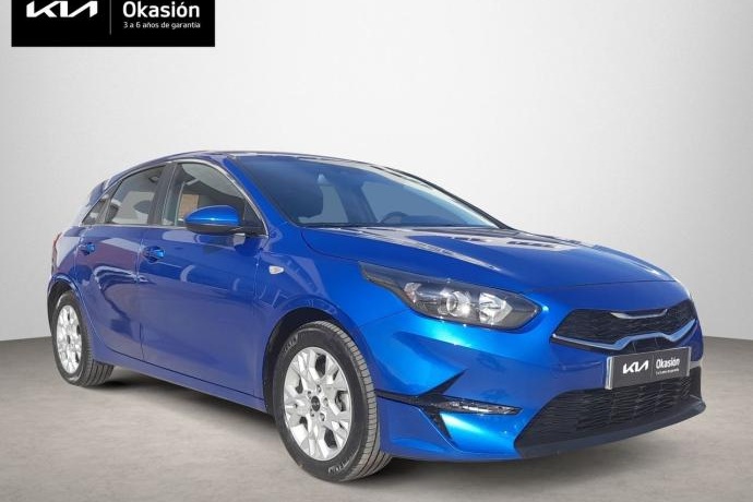 KIA CEE´D 1.0 T-GDi 74kW (100CV) Drive