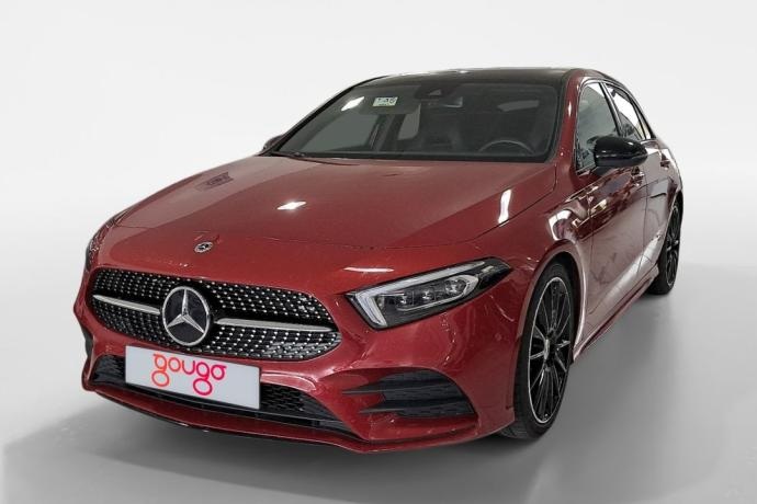 MERCEDES-BENZ A A 200 D AMG LINE