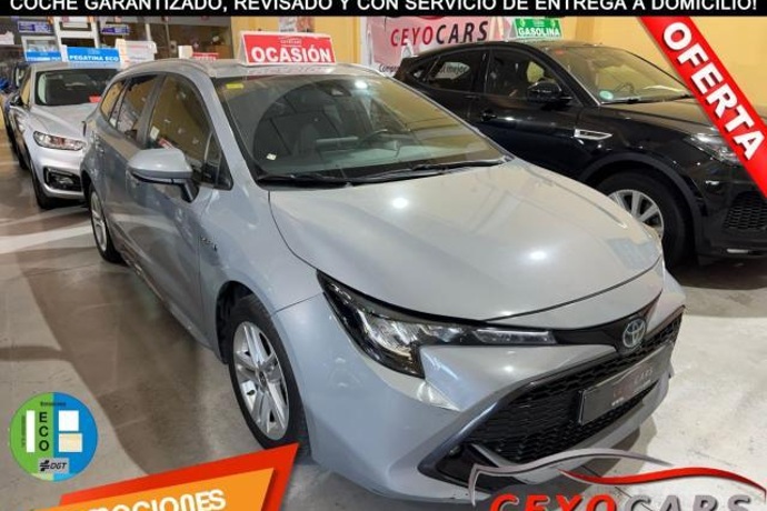TOYOTA COROLLA hybrid Touring Sports 125H Active Tech