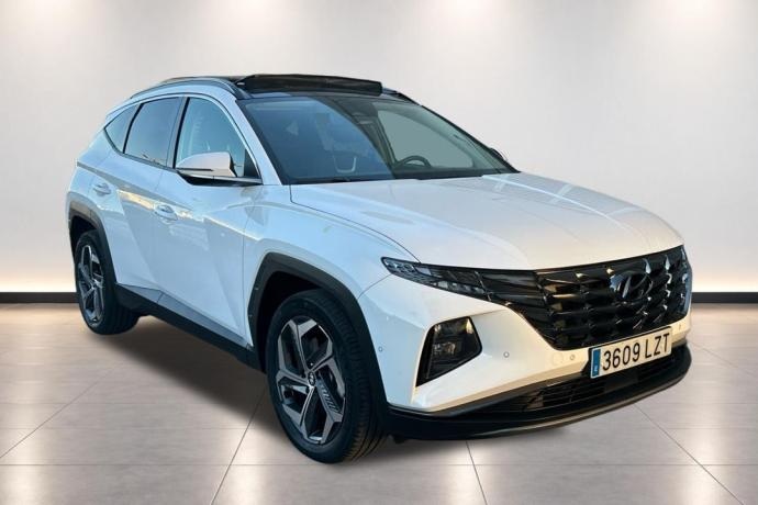 HYUNDAI TUCSON 1.6 TGDI HEV 169KW STYLE AUTO 230 5P