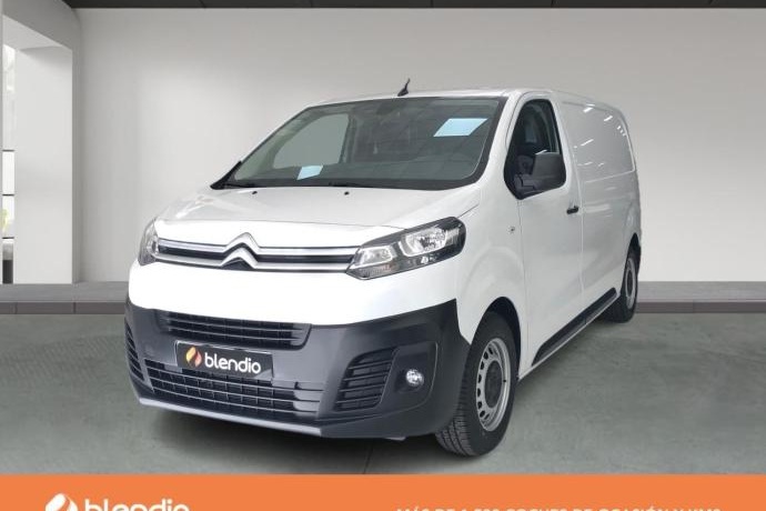 CITROEN JUMPY 1.5 BLUEHDI 120 M 120 4P